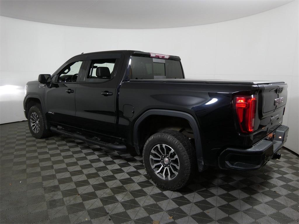 used 2020 GMC Sierra 1500 car, priced at $38,500