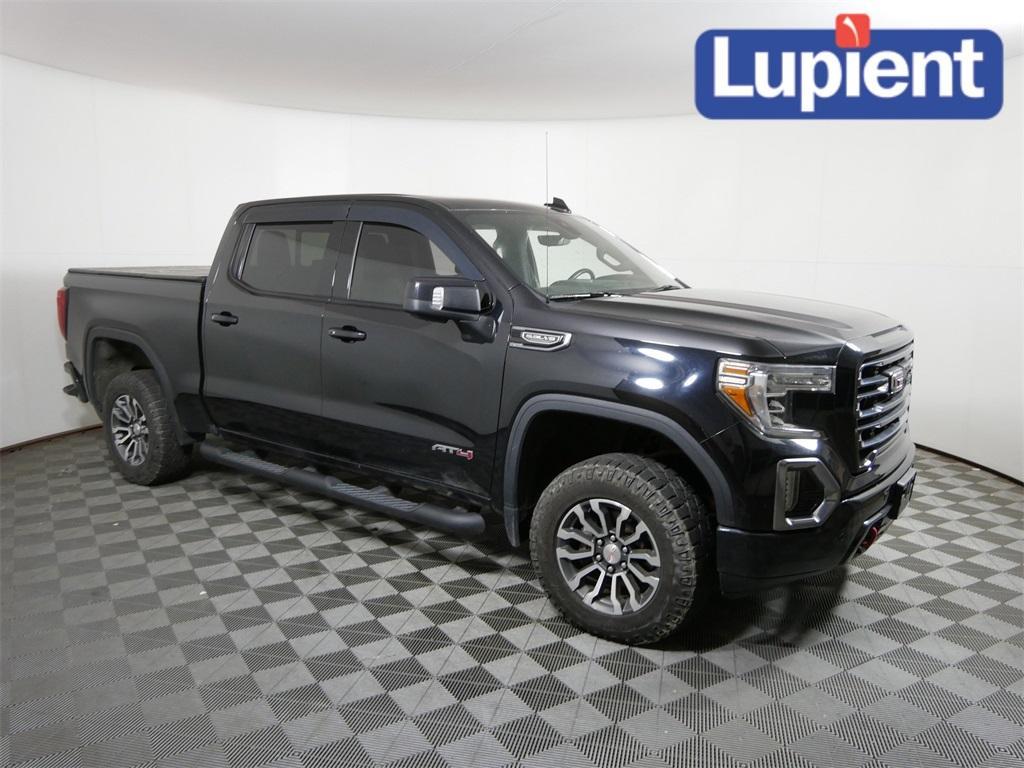 used 2020 GMC Sierra 1500 car, priced at $39,850