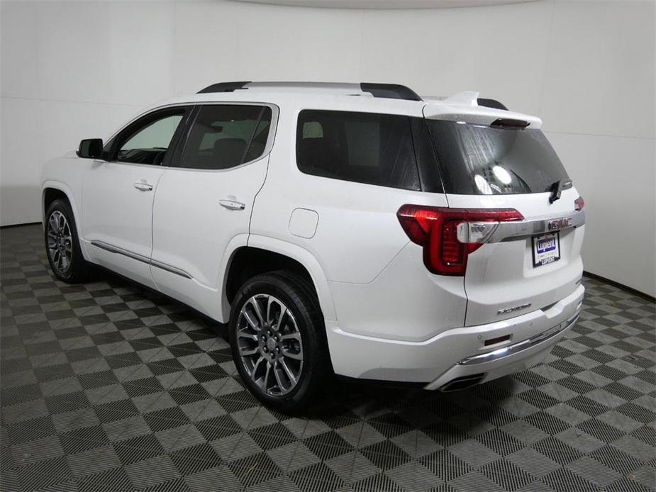 used 2022 GMC Acadia car, priced at $35,695