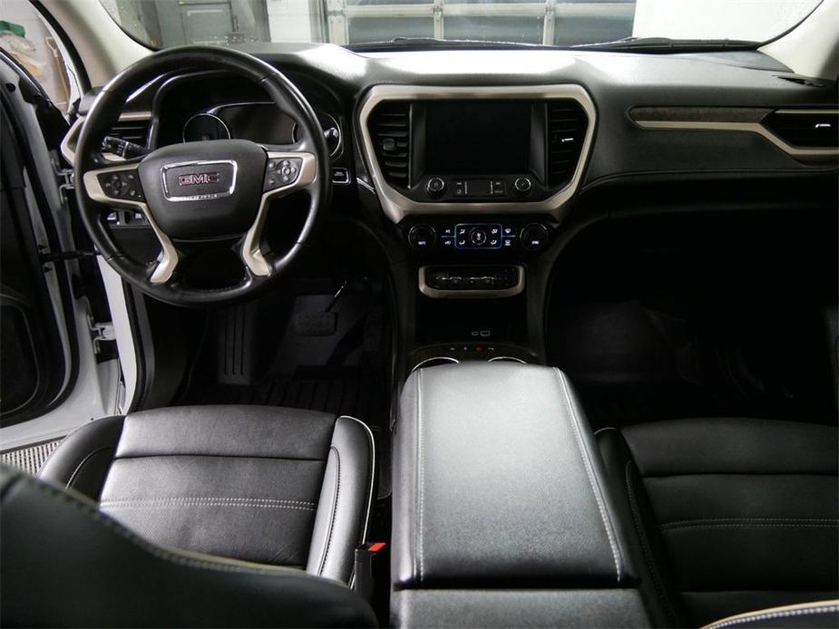 used 2022 GMC Acadia car, priced at $35,695