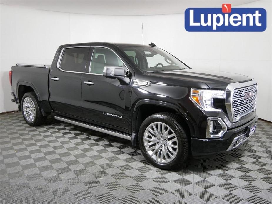 used 2019 GMC Sierra 1500 car, priced at $34,000