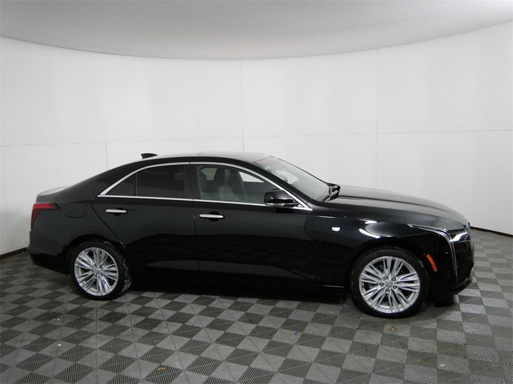 used 2023 Cadillac CT4 car, priced at $30,500