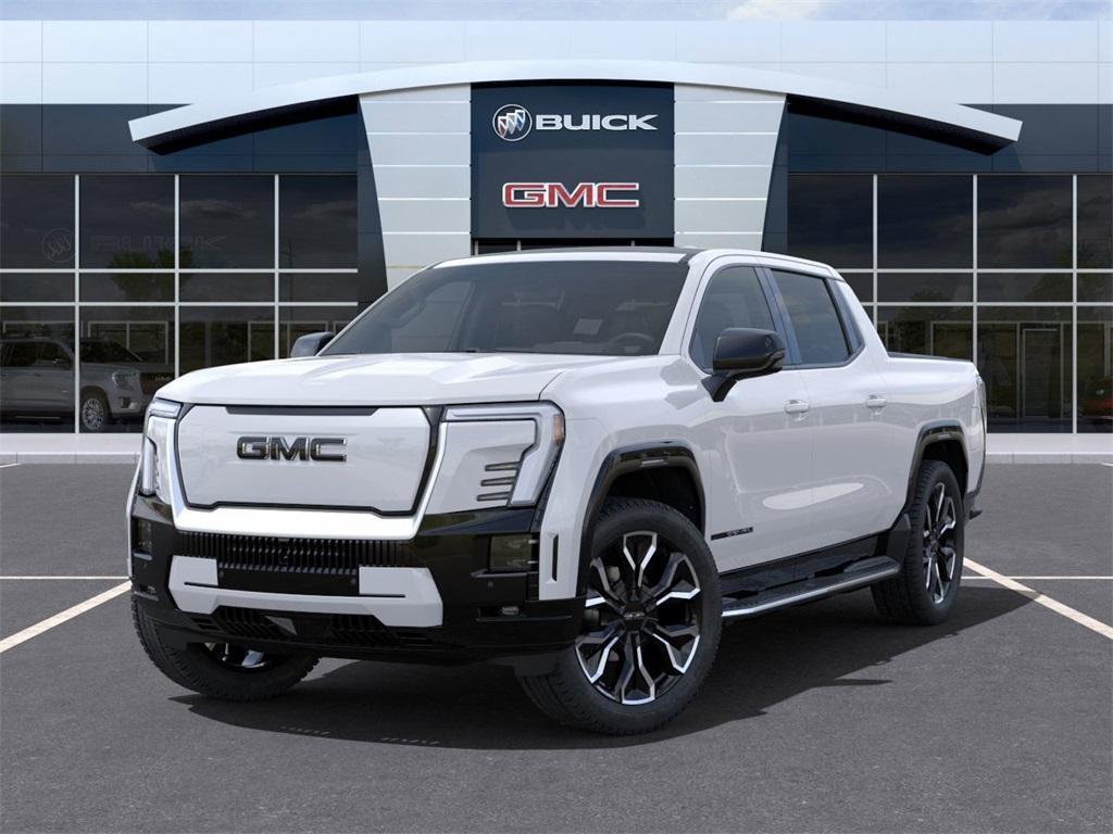 new 2025 GMC Sierra EV car, priced at $101,590