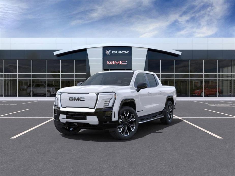 new 2025 GMC Sierra EV car, priced at $101,590