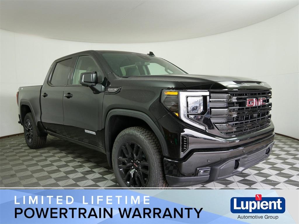 new 2025 GMC Sierra 1500 car, priced at $62,370