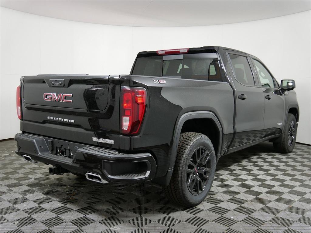 new 2025 GMC Sierra 1500 car, priced at $62,370