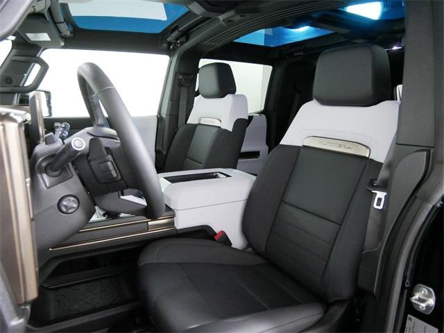 new 2024 GMC HUMMER EV car, priced at $112,825