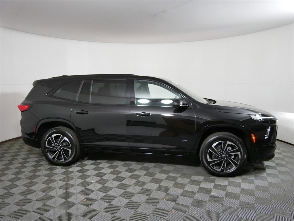 new 2025 Buick Enclave car, priced at $53,180