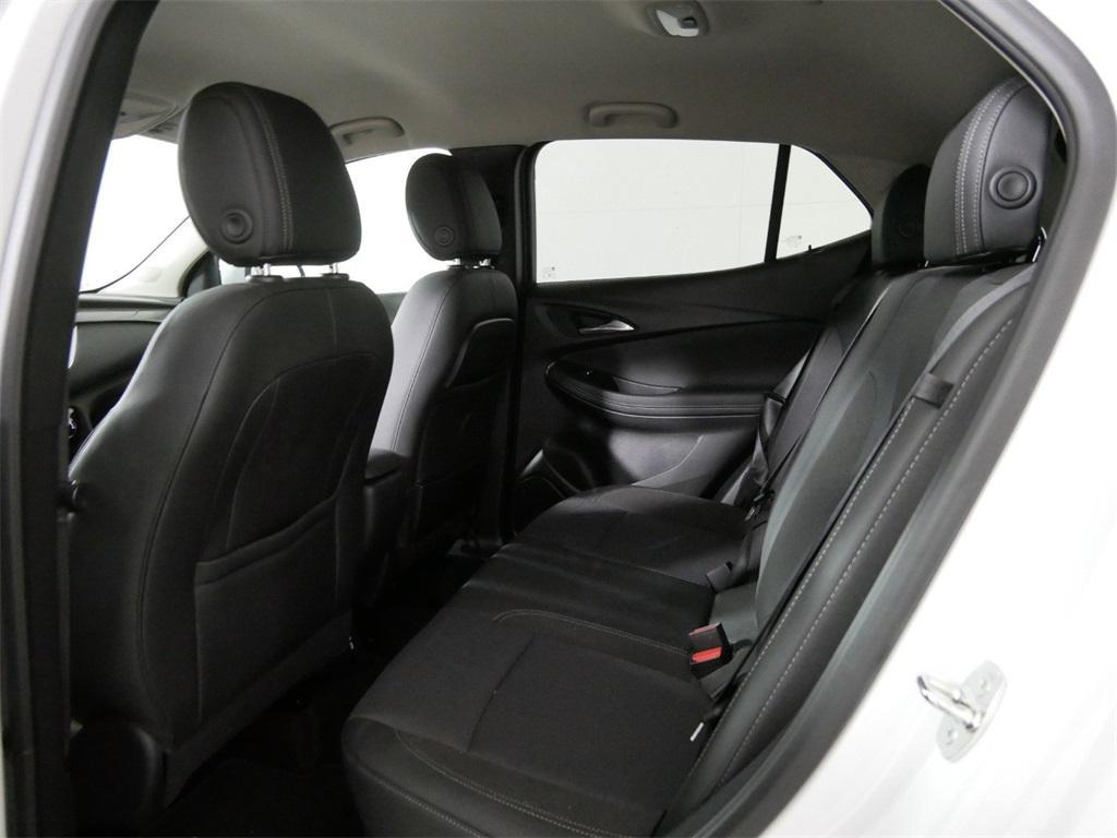 used 2022 Buick Encore GX car, priced at $20,501