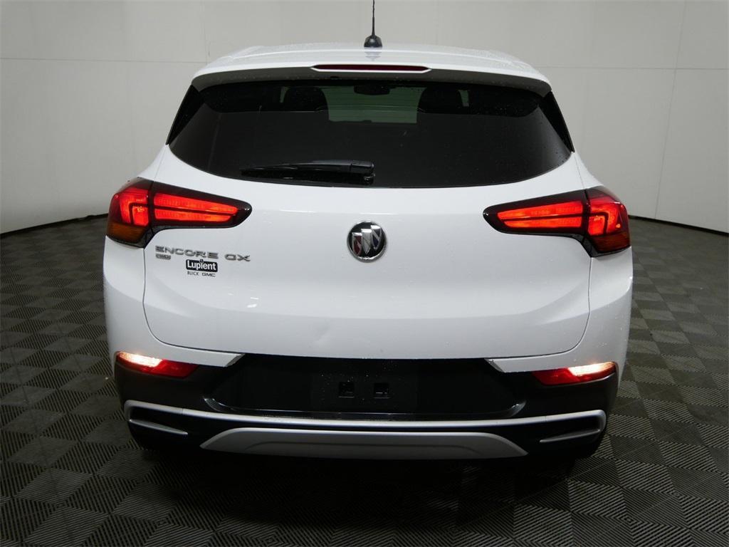 used 2022 Buick Encore GX car, priced at $20,501