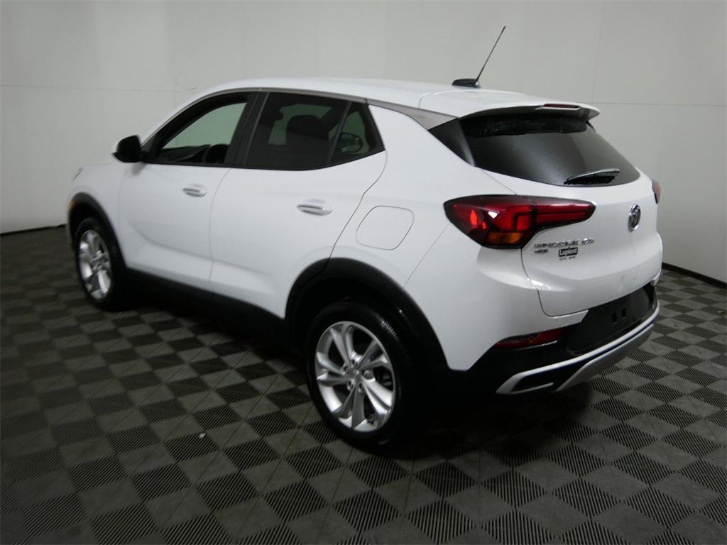 used 2022 Buick Encore GX car, priced at $20,501