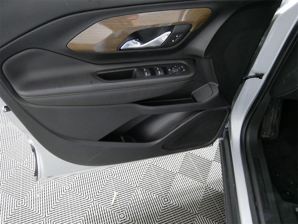 used 2021 GMC Terrain car, priced at $24,495