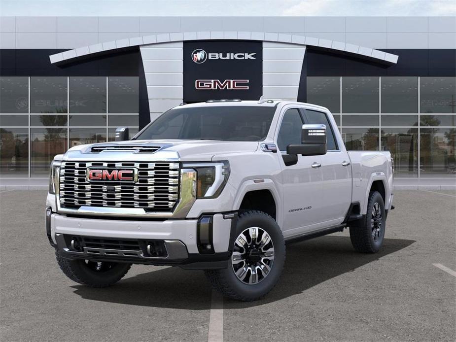 new 2025 GMC Sierra 3500 car, priced at $87,925