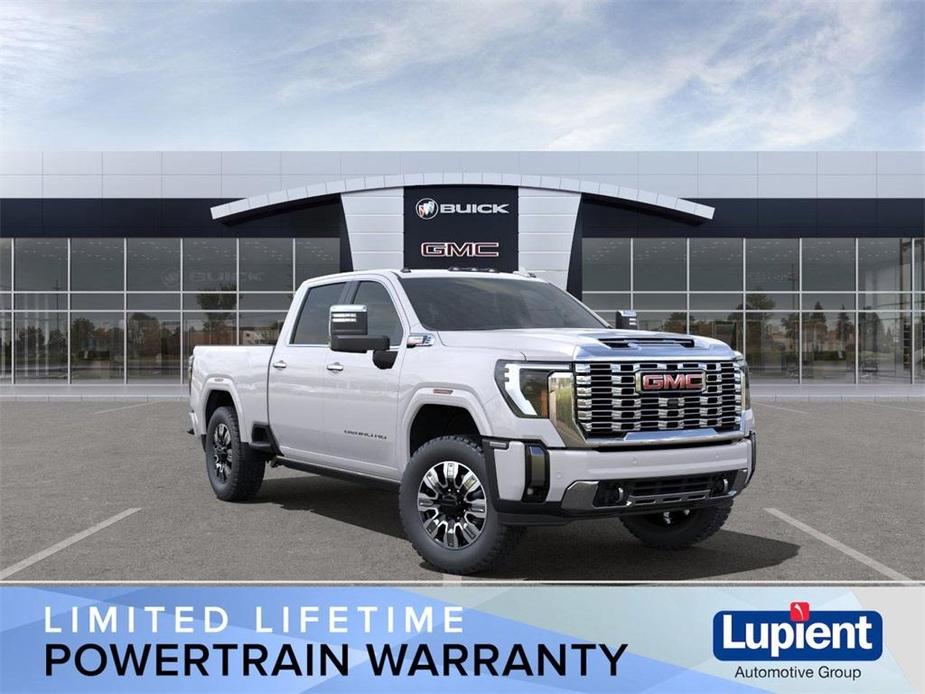 new 2025 GMC Sierra 3500 car, priced at $87,925