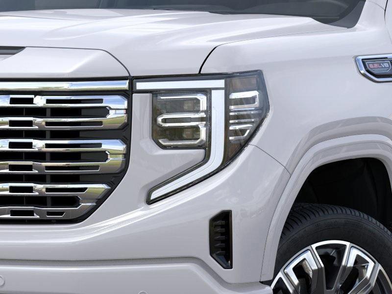 new 2025 GMC Sierra 1500 car, priced at $75,295