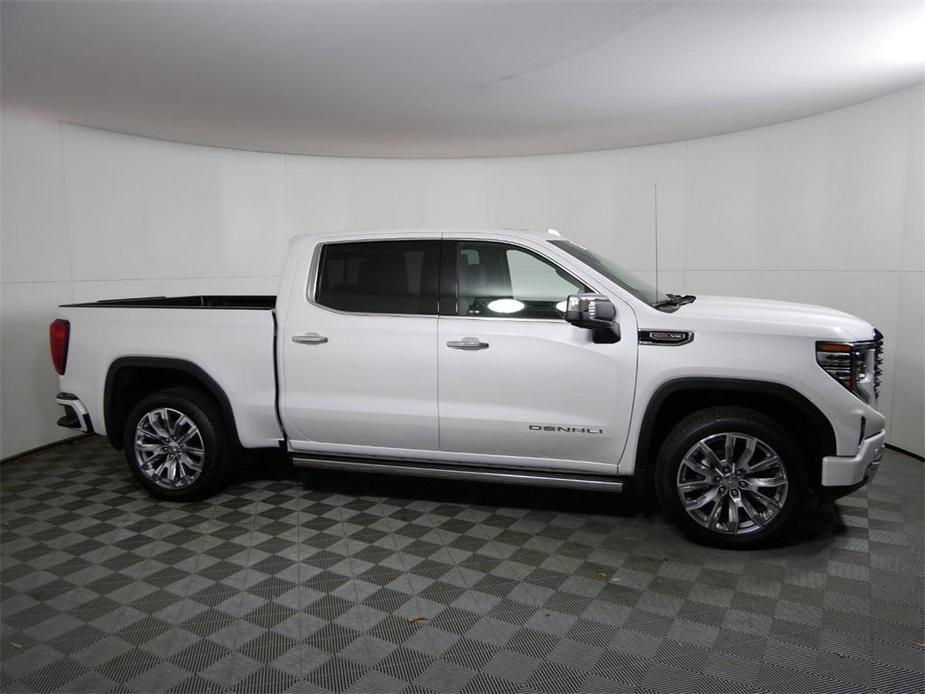 new 2025 GMC Sierra 1500 car, priced at $74,045