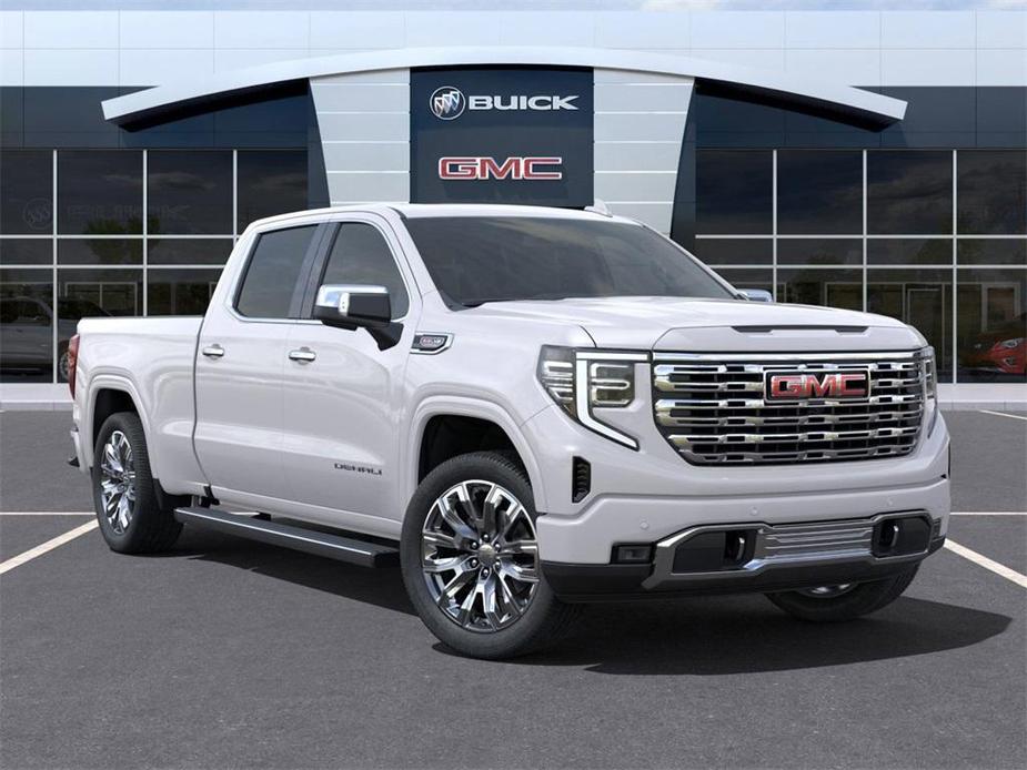 new 2025 GMC Sierra 1500 car, priced at $75,295