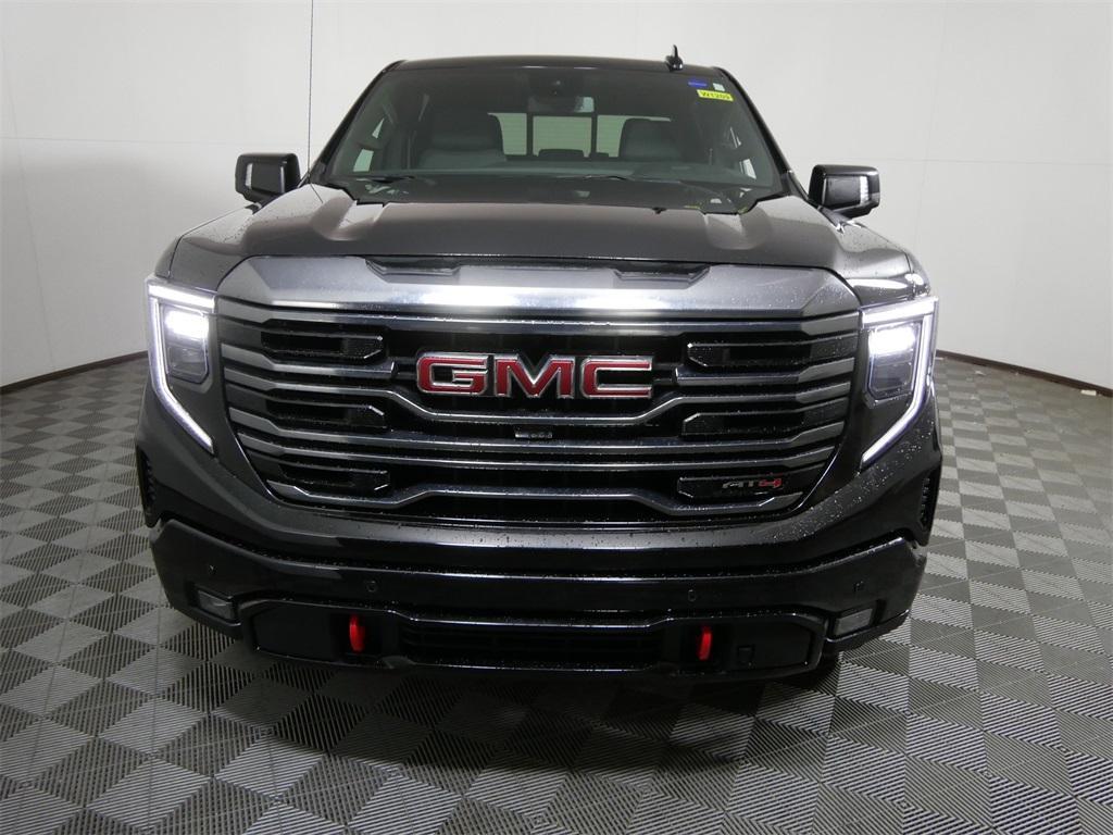 used 2024 GMC Sierra 1500 car, priced at $57,899