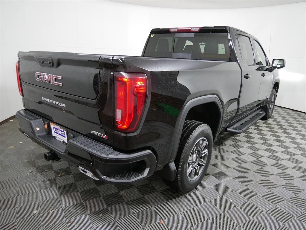 used 2024 GMC Sierra 1500 car, priced at $57,899