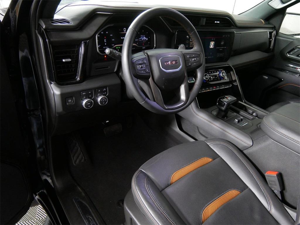 used 2024 GMC Sierra 1500 car, priced at $57,899