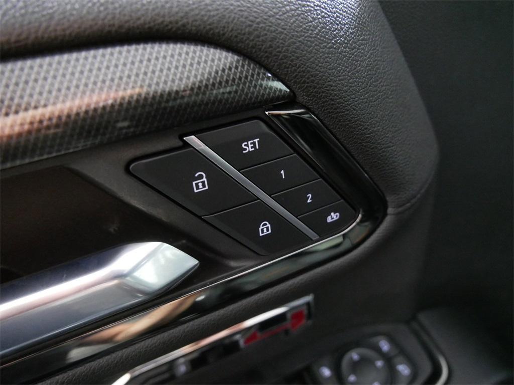 used 2024 GMC Sierra 1500 car, priced at $57,899