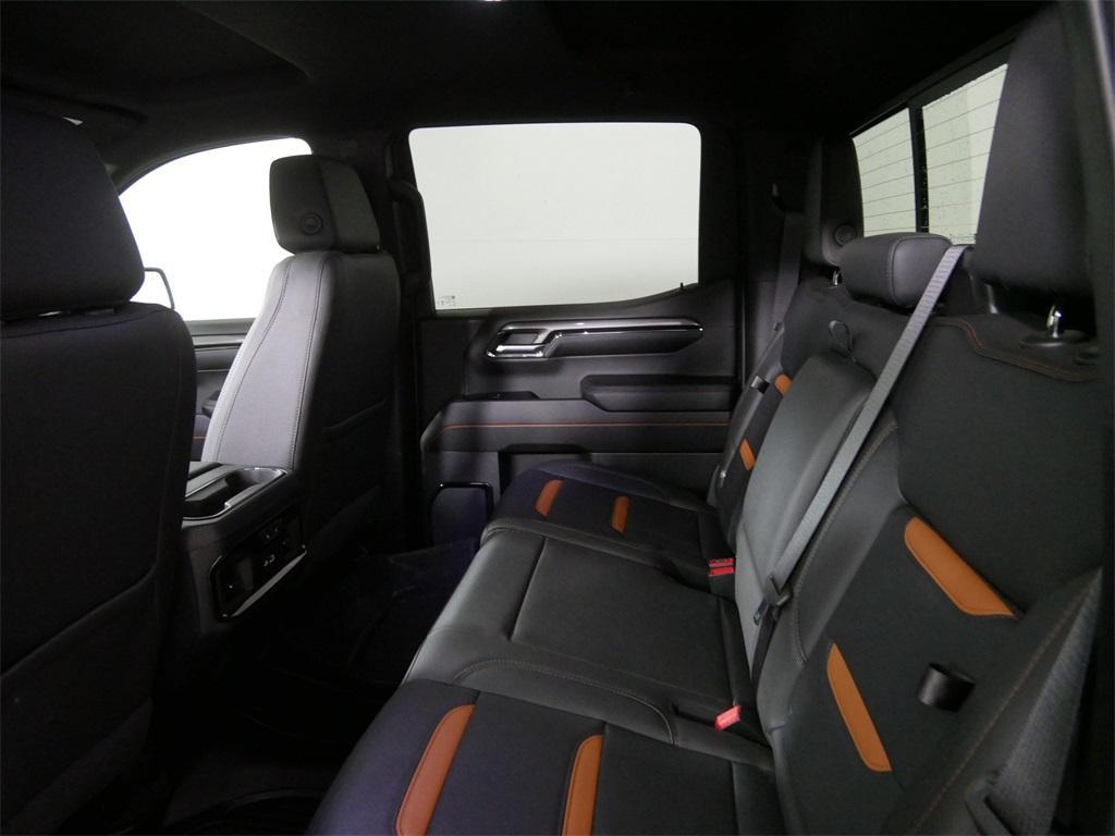 used 2024 GMC Sierra 1500 car, priced at $57,899