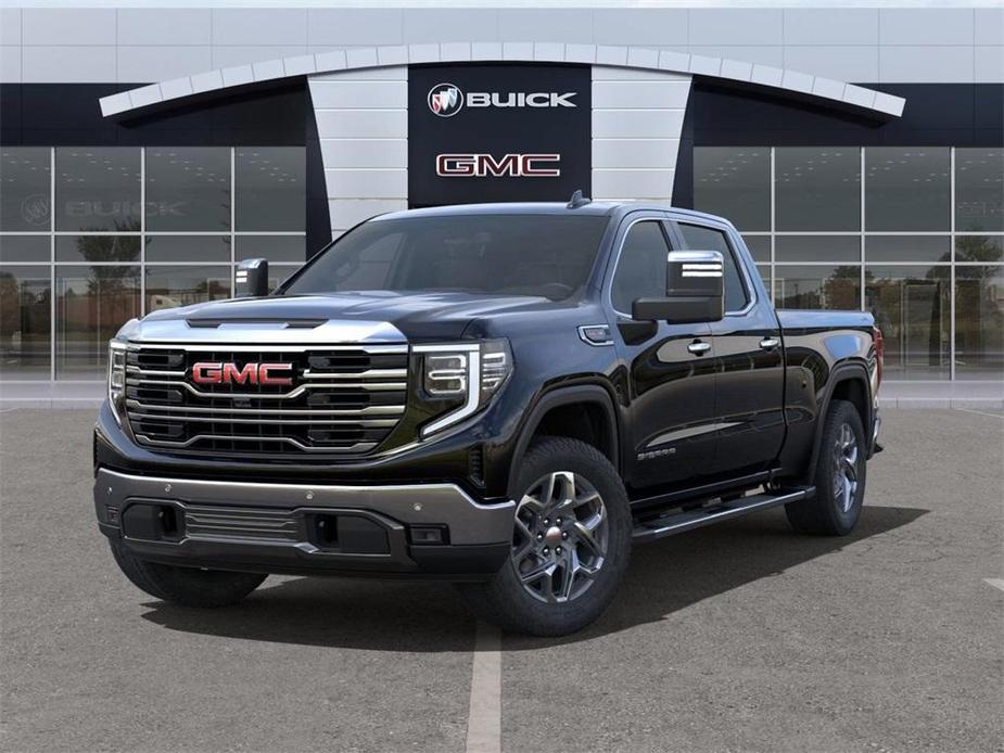 new 2025 GMC Sierra 1500 car, priced at $67,720