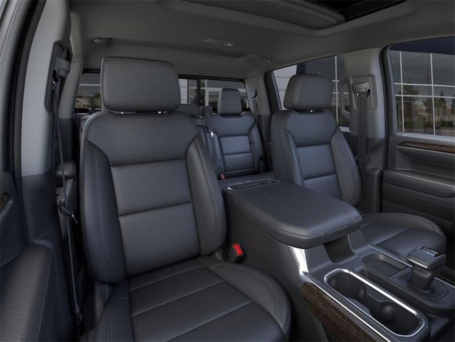 new 2025 GMC Sierra 1500 car, priced at $67,720