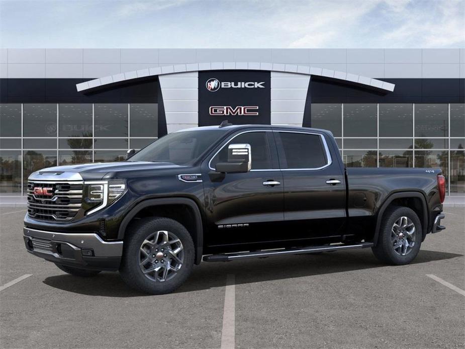 new 2025 GMC Sierra 1500 car, priced at $67,720