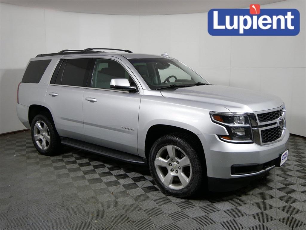 used 2017 Chevrolet Tahoe car, priced at $16,811