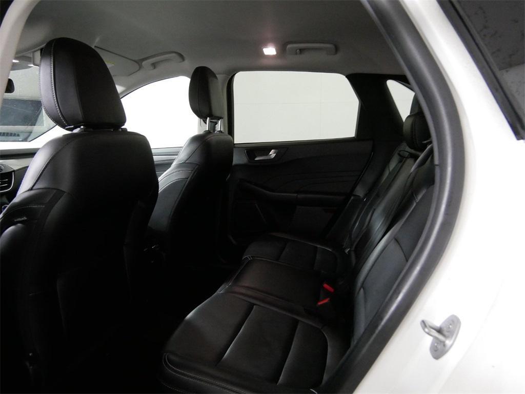 used 2022 Ford Escape car, priced at $21,556