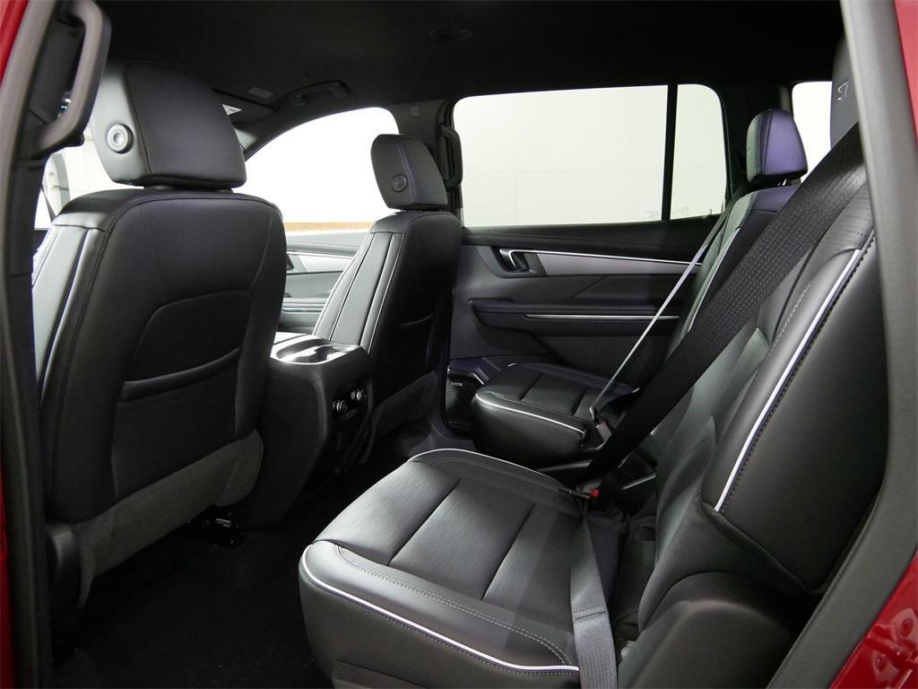 new 2025 Buick Enclave car, priced at $50,880