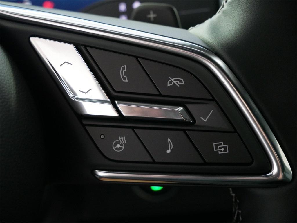 new 2025 Buick Enclave car, priced at $50,880