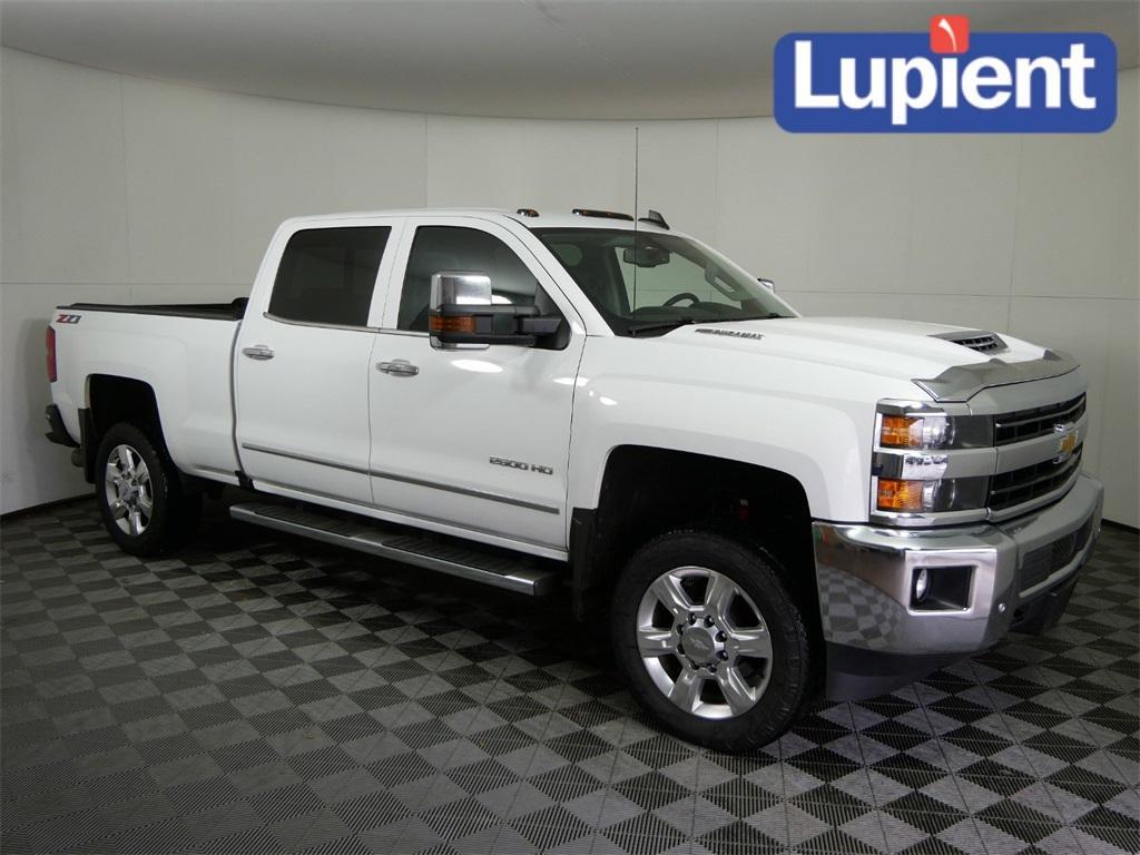 used 2019 Chevrolet Silverado 2500 car, priced at $38,987