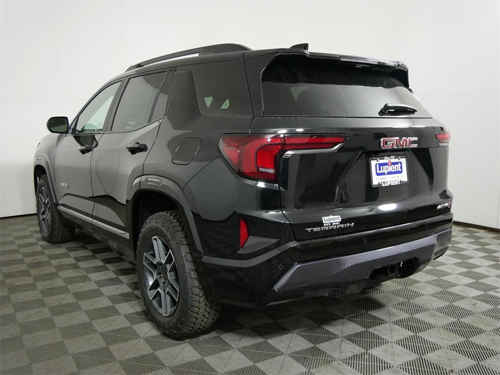 new 2026 GMC Terrain car, priced at $41,440