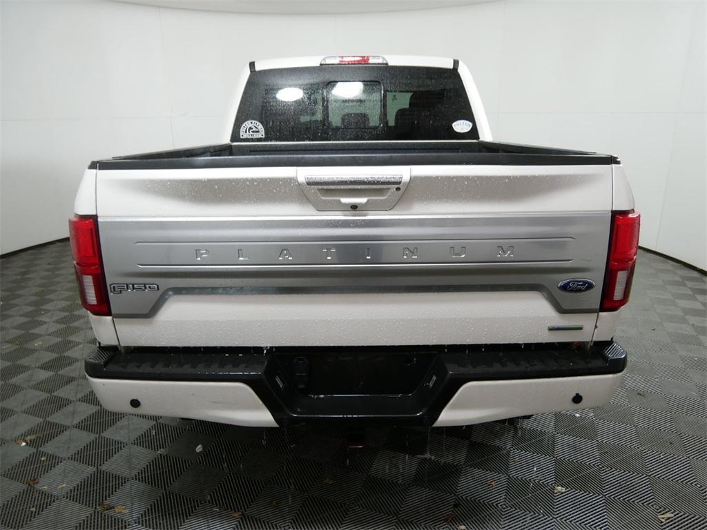 used 2018 Ford F-150 car, priced at $27,000