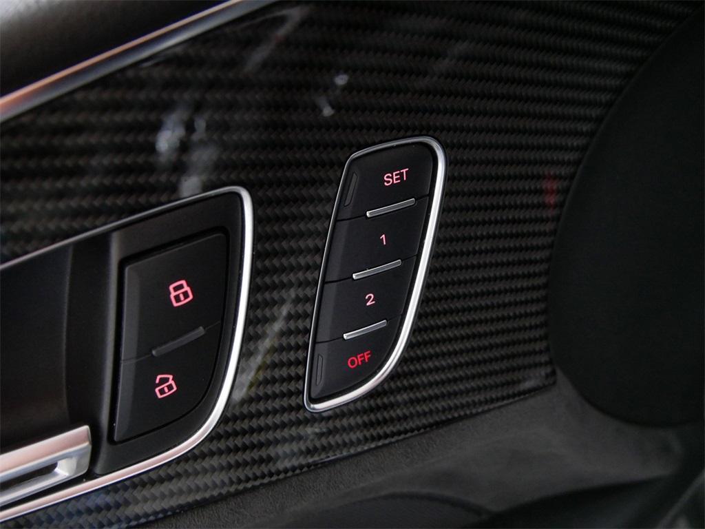 used 2016 Audi RS 7 car, priced at $59,000