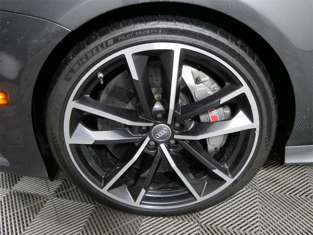 used 2016 Audi RS 7 car, priced at $59,000