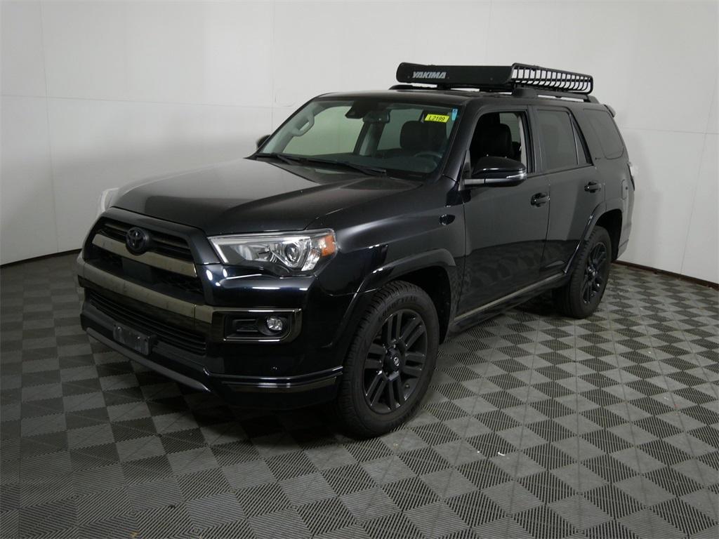 used 2021 Toyota 4Runner car, priced at $42,900