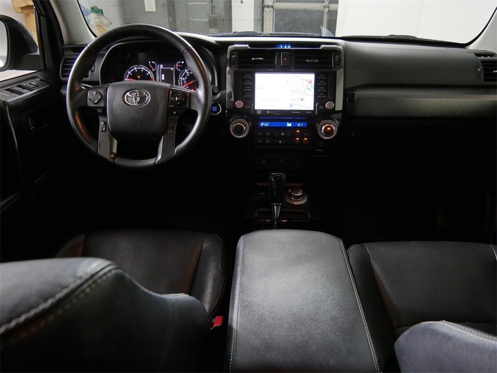 used 2021 Toyota 4Runner car, priced at $42,900