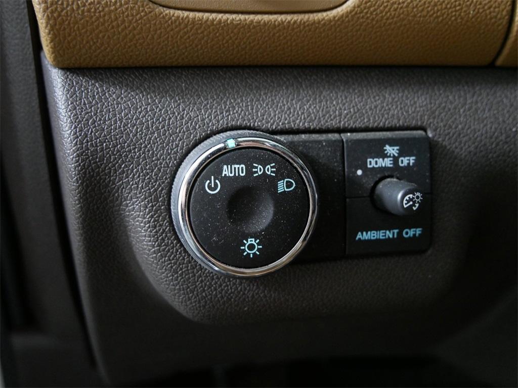 used 2015 Buick Enclave car, priced at $15,000