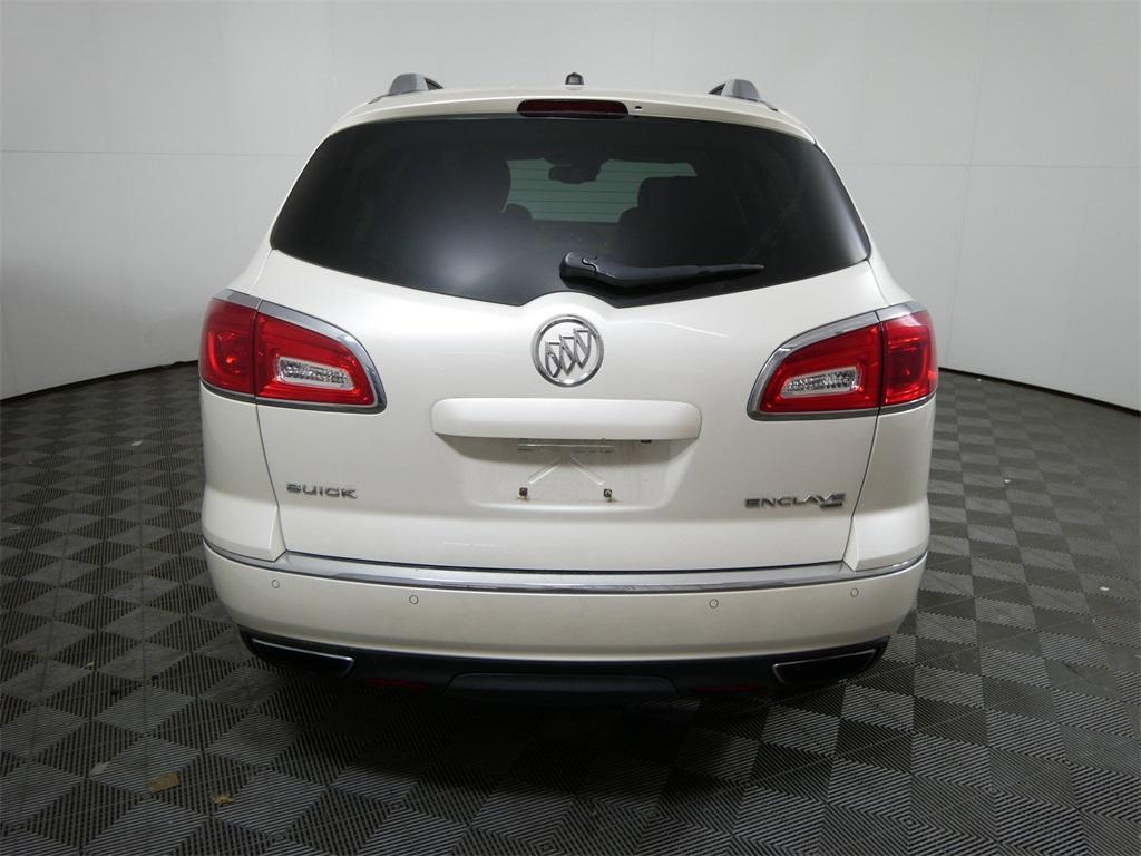 used 2015 Buick Enclave car, priced at $15,000