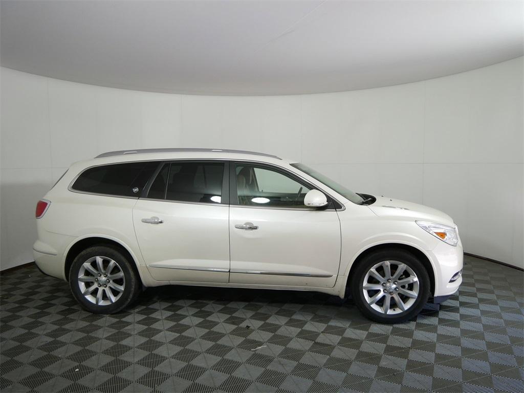 used 2015 Buick Enclave car, priced at $15,000