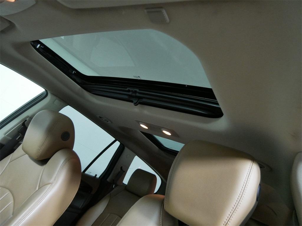 used 2015 Buick Enclave car, priced at $15,000