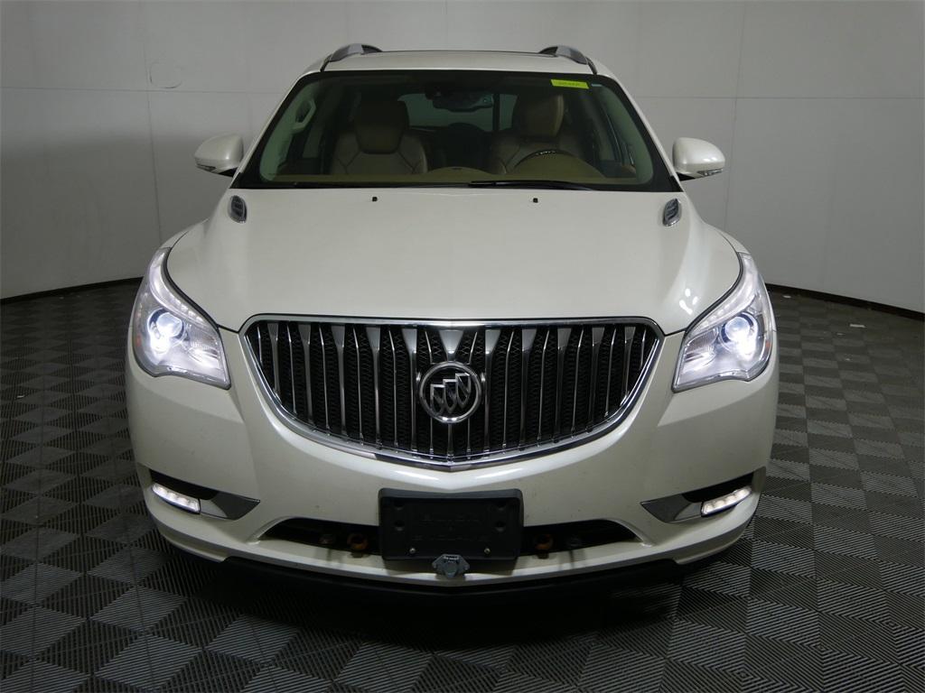used 2015 Buick Enclave car, priced at $15,000
