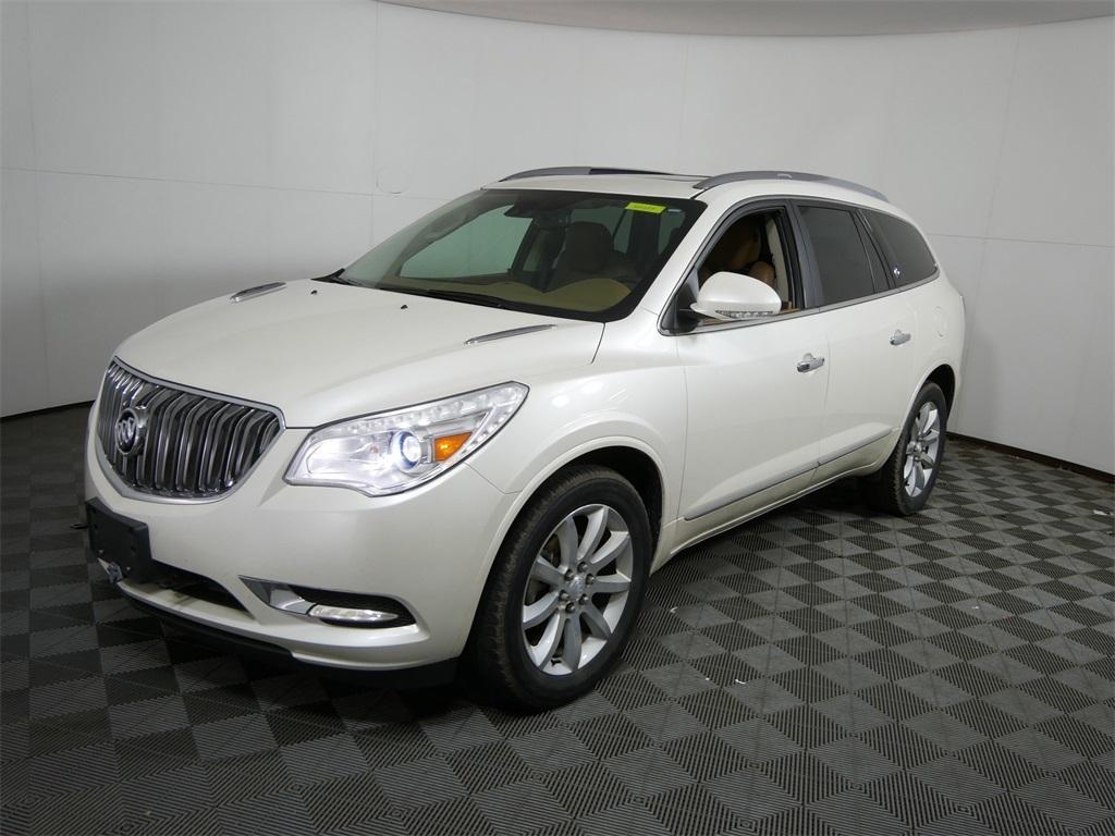 used 2015 Buick Enclave car, priced at $15,000