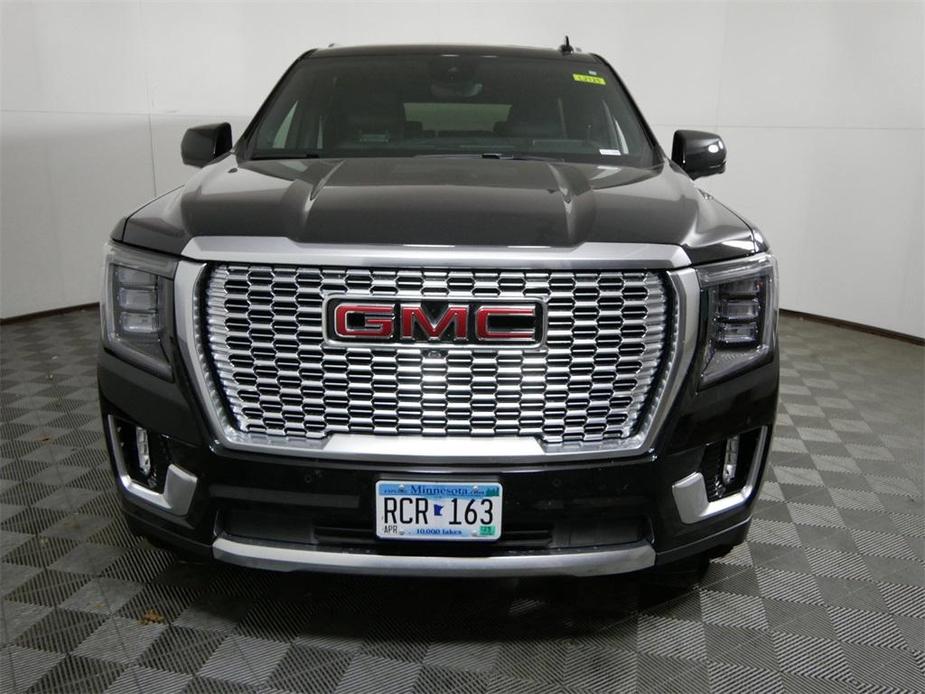 used 2024 GMC Yukon car, priced at $78,547