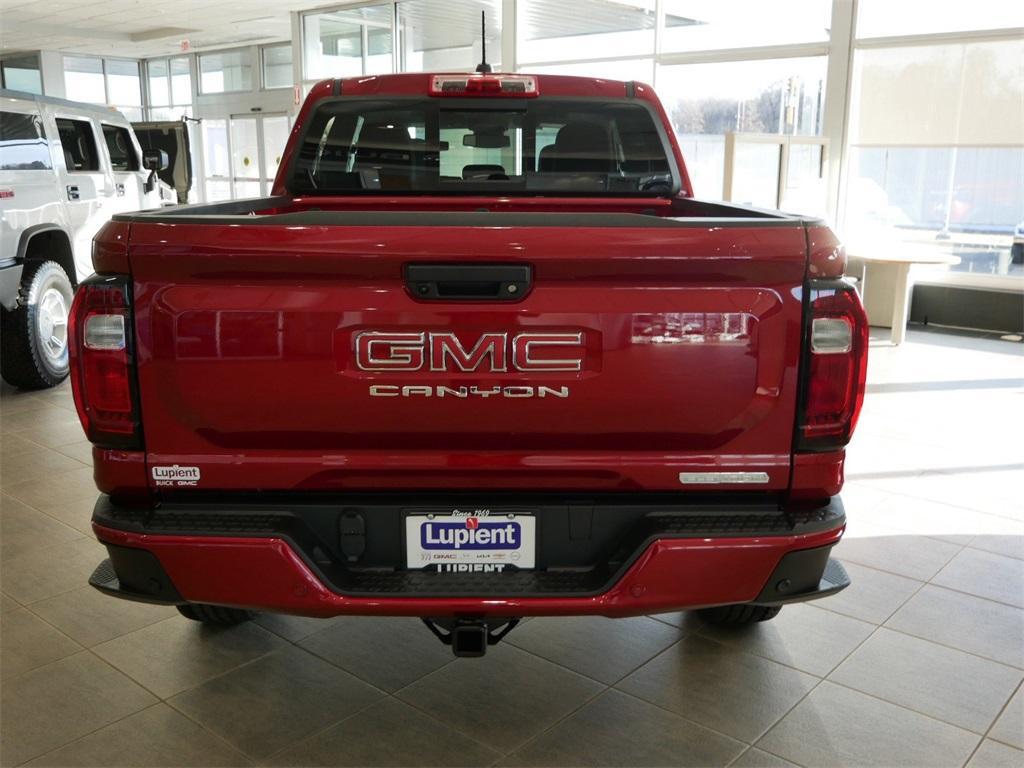 new 2024 GMC Canyon car, priced at $45,965