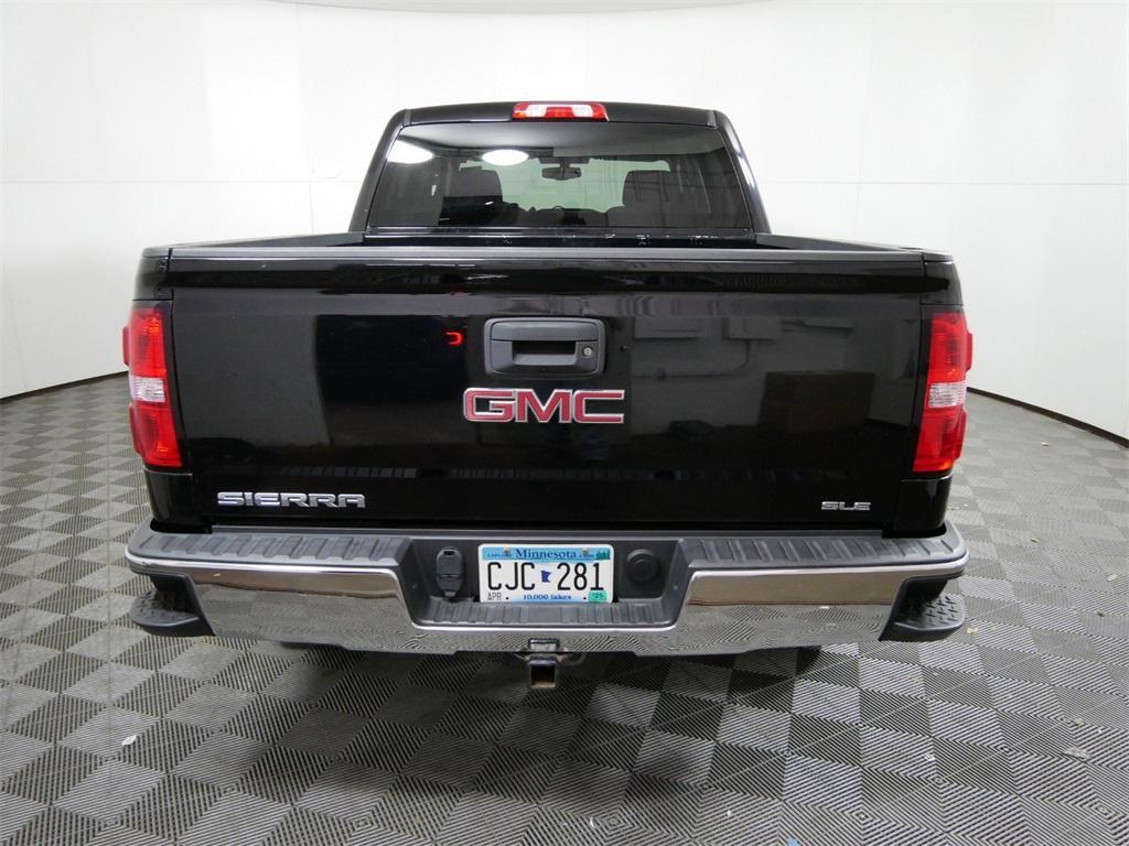 used 2018 GMC Sierra 1500 car, priced at $28,577