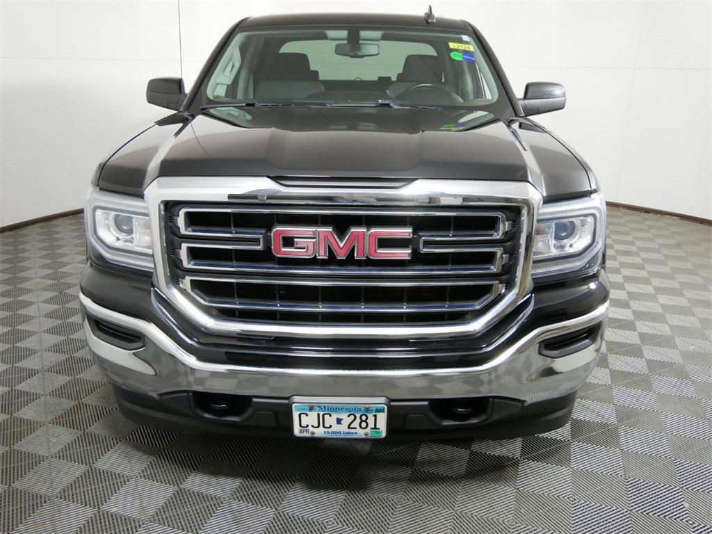 used 2018 GMC Sierra 1500 car, priced at $28,577